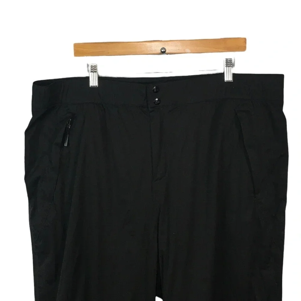 MJ499 Mens Adidas Golf Clima Proof Athletic performance pants XXL
